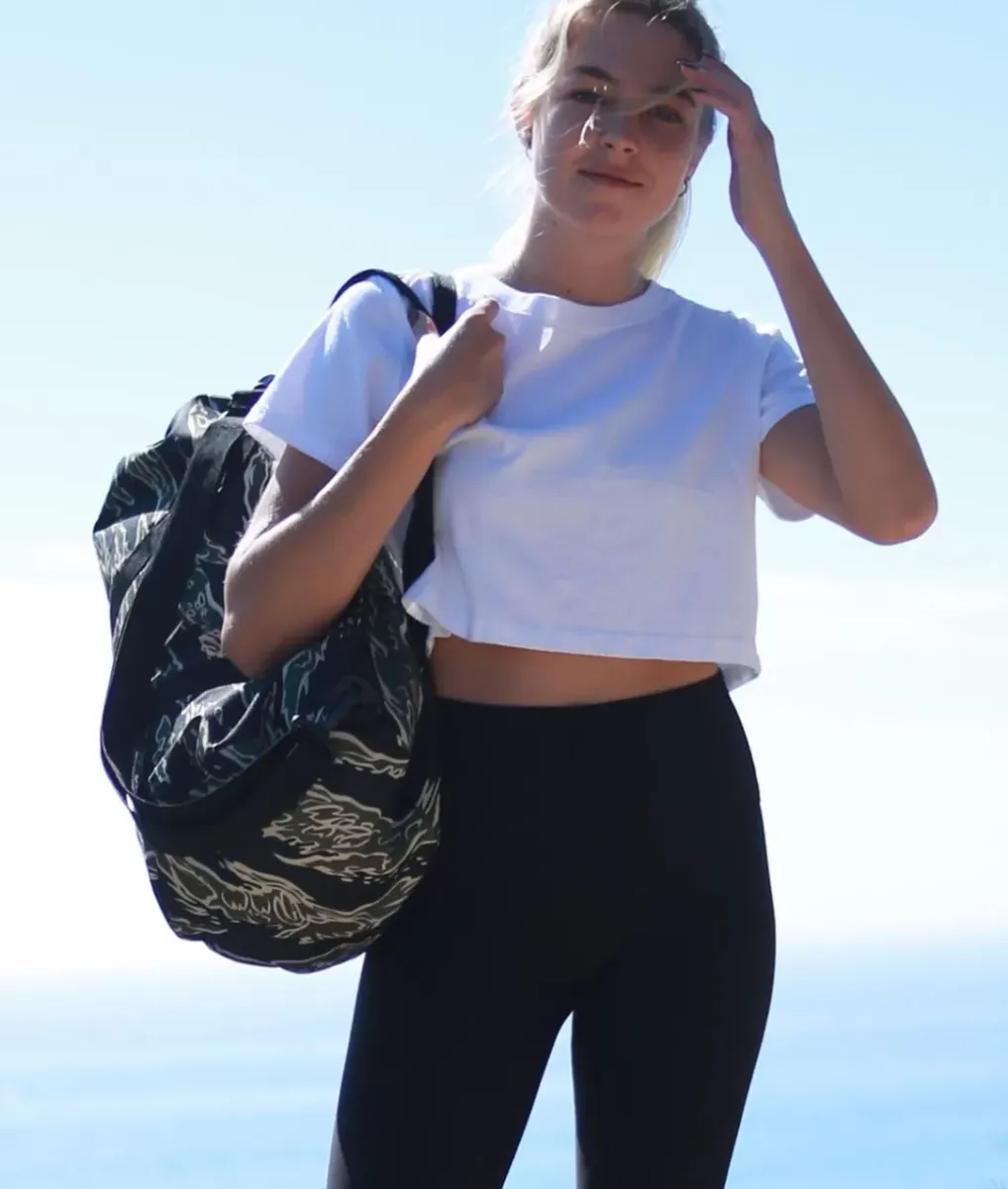 Online Nayked Apparel Day Tripper Duffel Bag