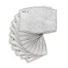 Online Nayked Apparel Disposable Pm2.5 Face Mask Filters (10-Pack)/Discontinued