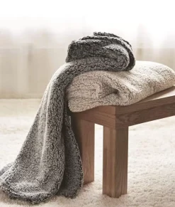 Clearance Nayked Apparel Epic Sherpa Blanket That Folds Into A Pillow