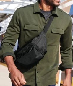 Clearance Nayked Apparel Essential Crossbody Hip Pack