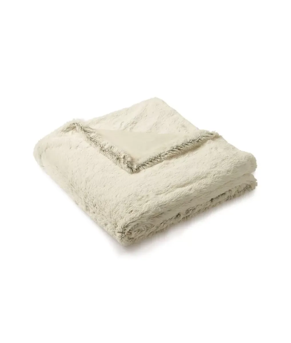 Discount Nayked Apparel Faux Fur Blanket