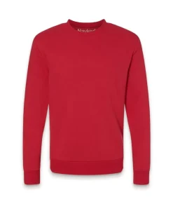 Best Nayked Apparel Men Soft Eco Friendly Crew Neck Pullover