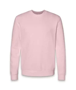 Clearance Nayked Apparel Men Soft Eco Friendly Crew Neck Pullover