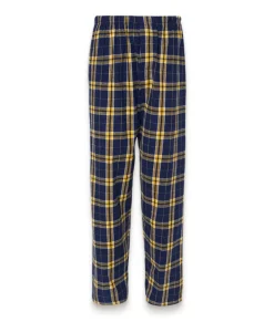 Clearance Nayked Apparel Men'S Big Ridiculously Soft Brushed Flannel Lounge Pants With Pockets