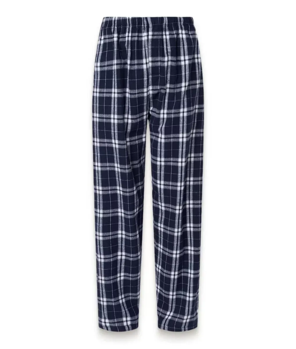 Clearance Nayked Apparel Men'S Big Ridiculously Soft Brushed Flannel Lounge Pants With Pockets