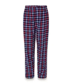 Clearance Nayked Apparel Men'S Big Ridiculously Soft Brushed Flannel Lounge Pants With Pockets