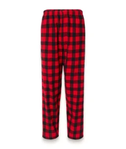 Clearance Nayked Apparel Men'S Big Ridiculously Soft Brushed Flannel Lounge Pants With Pockets