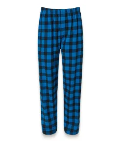 Clearance Nayked Apparel Men'S Big Ridiculously Soft Brushed Flannel Lounge Pants With Pockets