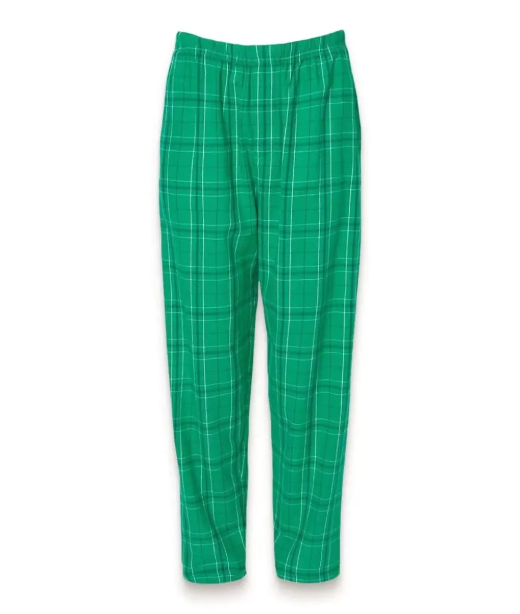 Clearance Nayked Apparel Men'S Big Ridiculously Soft Brushed Flannel Lounge Pants With Pockets