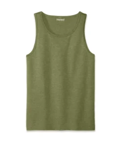 Outlet Nayked Apparel Men'S Big Ridiculously Soft Recycled Lightweight Tank