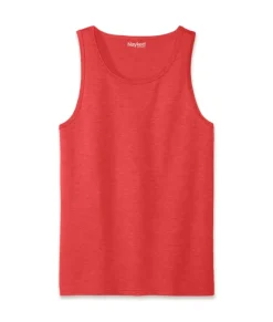 Discount Nayked Apparel Men'S Big Ridiculously Soft Recycled Lightweight Tank