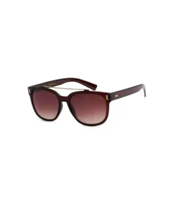 Online Nayked Apparel Men'S Browline Retro Sunglasses, Lifetime Guarantee