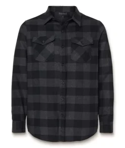 Best Nayked Apparel Men'S Classic Flannel Shirt