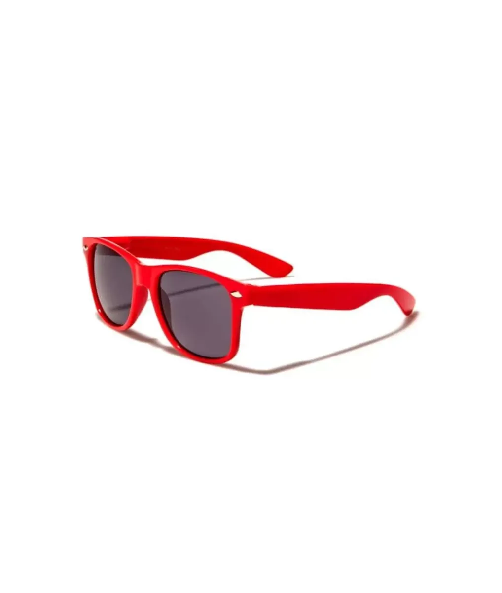 Hot Nayked Apparel Men'S Classic Retro Sunglasses With Uv Protection, Lifetime Guarantee