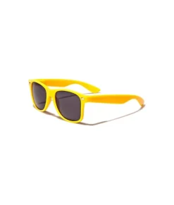 Hot Nayked Apparel Men'S Classic Retro Sunglasses With Uv Protection, Lifetime Guarantee