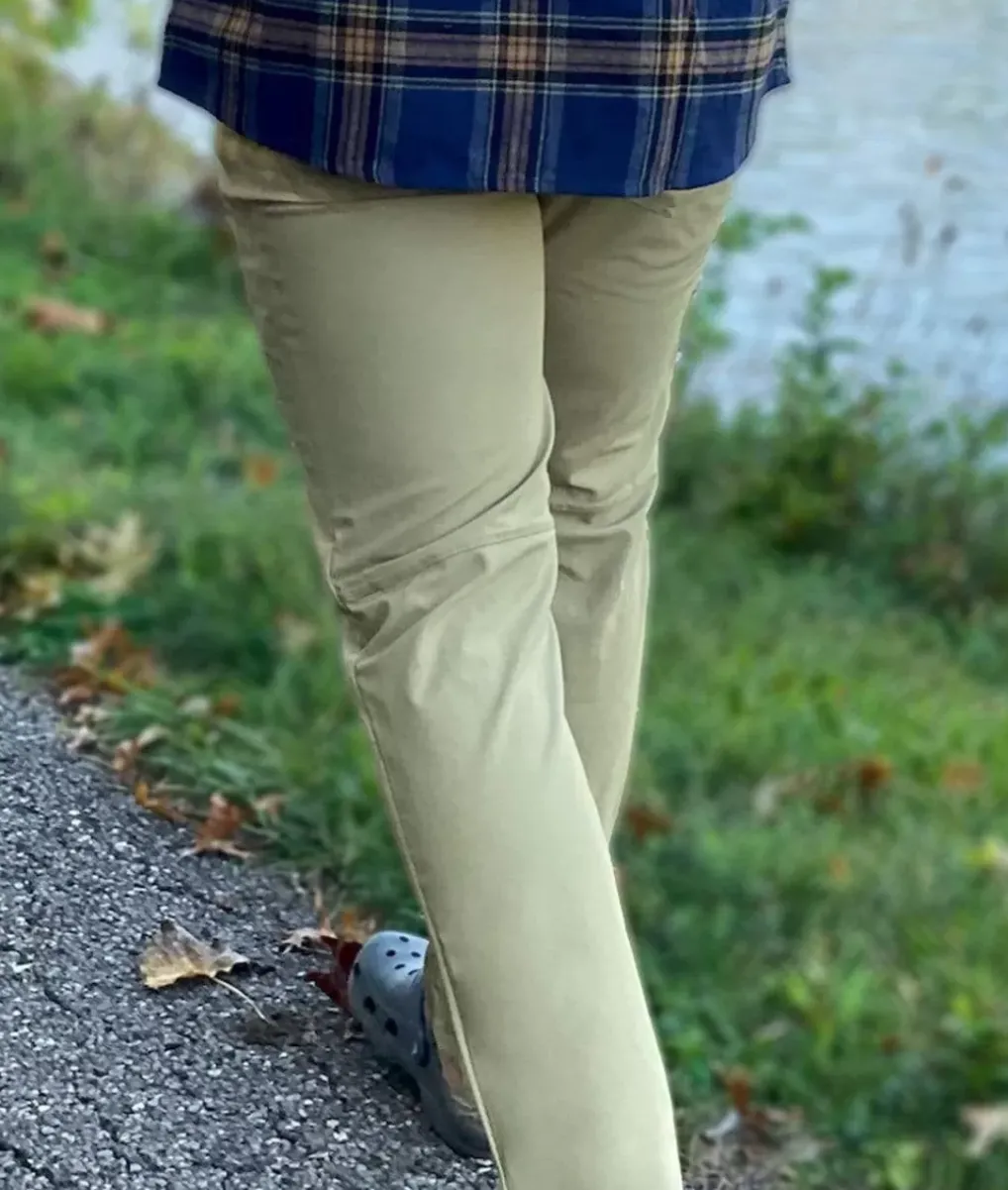 New Nayked Apparel Men'S Everywhere Tech Stretch Pants/Discontinued