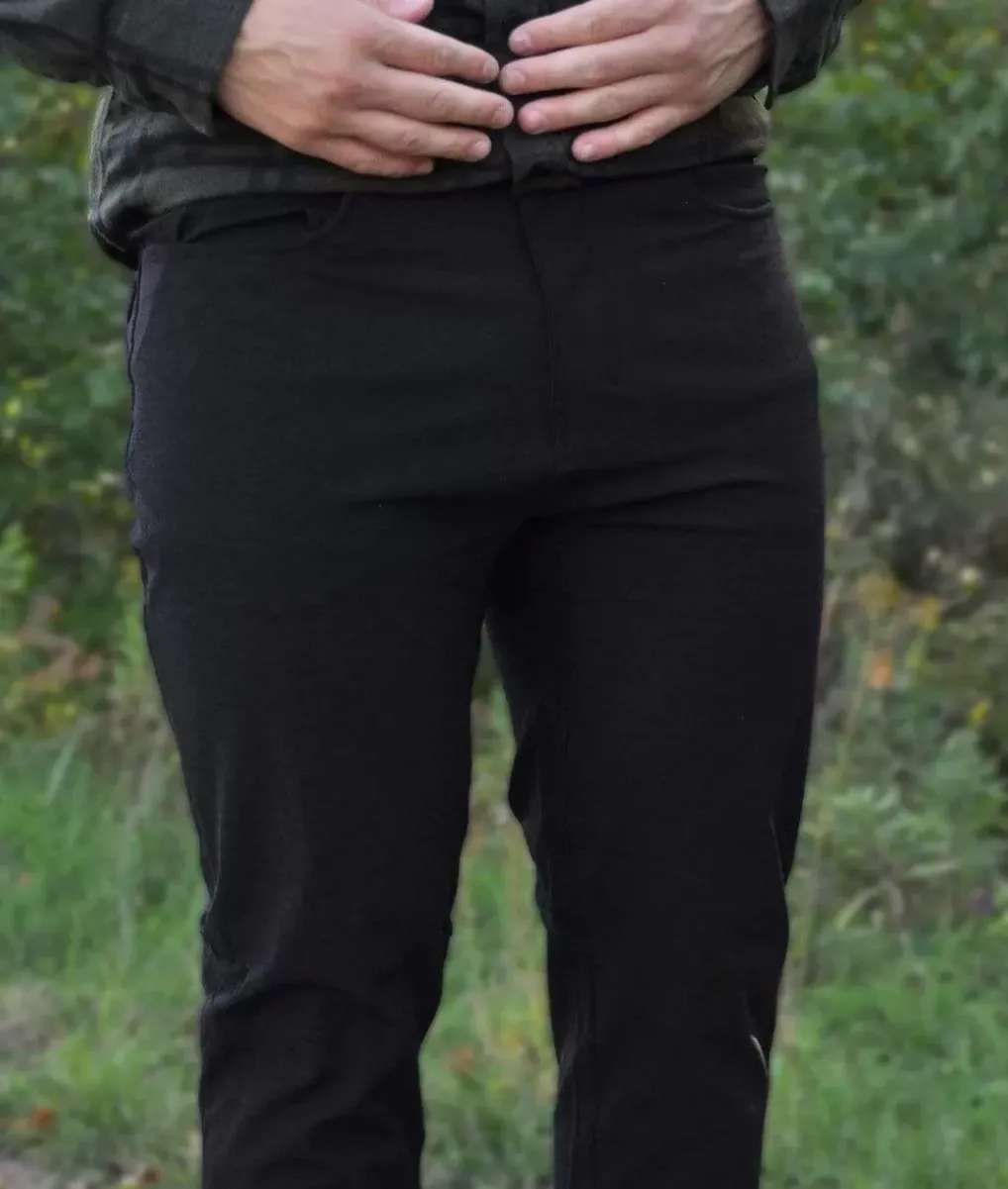 New Nayked Apparel Men'S Everywhere Tech Stretch Pants/Discontinued