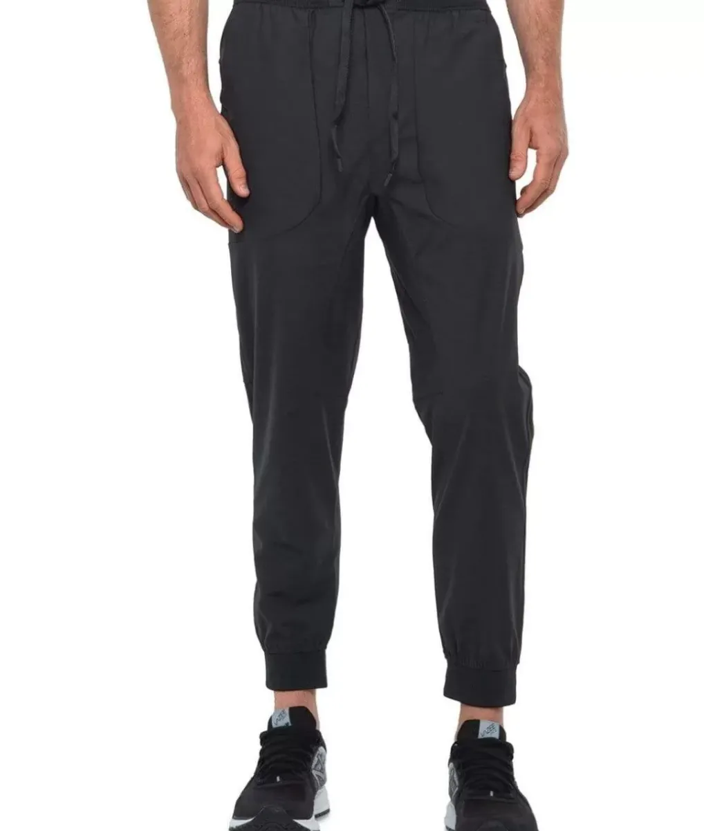 Fashion Nayked Apparel Men'S Everywhere Tech Stretch Joggers/Discontinued