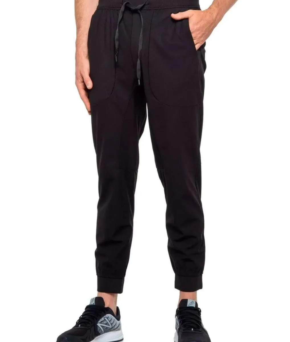 Fashion Nayked Apparel Men'S Everywhere Tech Stretch Joggers/Discontinued