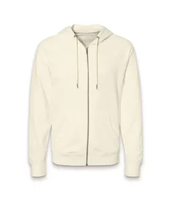 Outlet Nayked Apparel Men'S French Terry Full-Zip Hoodie
