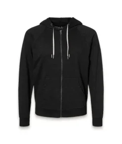 Fashion Nayked Apparel Men'S French Terry Full-Zip Hoodie