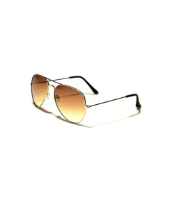 Online Nayked Apparel Men'S Gold Aviator Sunglasses, Lifetime Guarantee