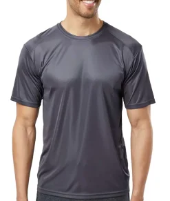 Clearance Nayked Apparel Men'S Islander Performance Upf Short Sleeve T-Shirt