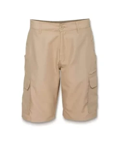 Best Nayked Apparel Men'S Microfiber Cargo Short