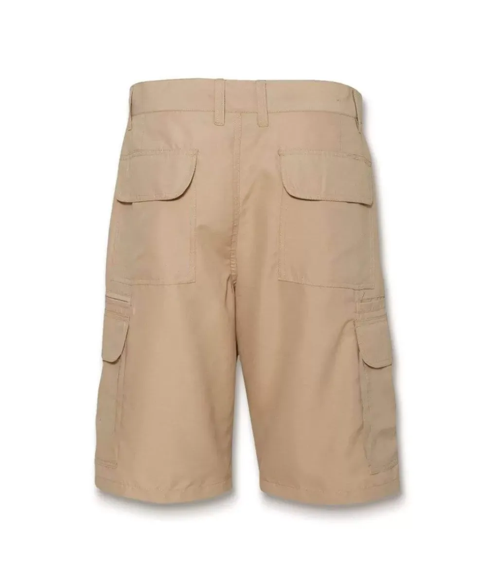 Best Nayked Apparel Men'S Microfiber Cargo Short