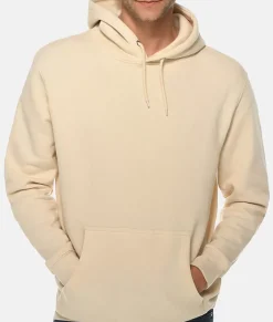 Hot Nayked Apparel Men'S Midweight Premium Soft Pullover Sweatshirt Hoodie
