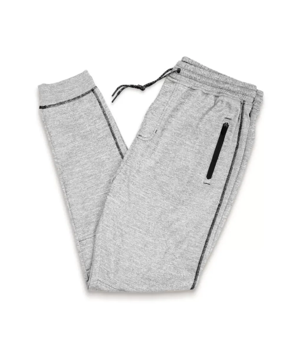 New Nayked Apparel Men'S Midweight Tech Fleece Active Jogger