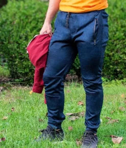 New Nayked Apparel Men'S Midweight Tech Fleece Active Jogger