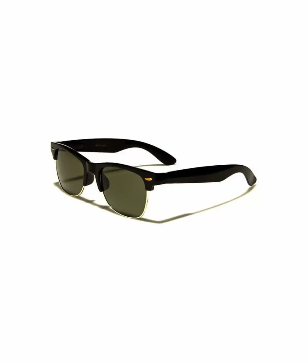 Outlet Nayked Apparel Men'S Open-Frame Sunglasses, Lifetime Guarantee