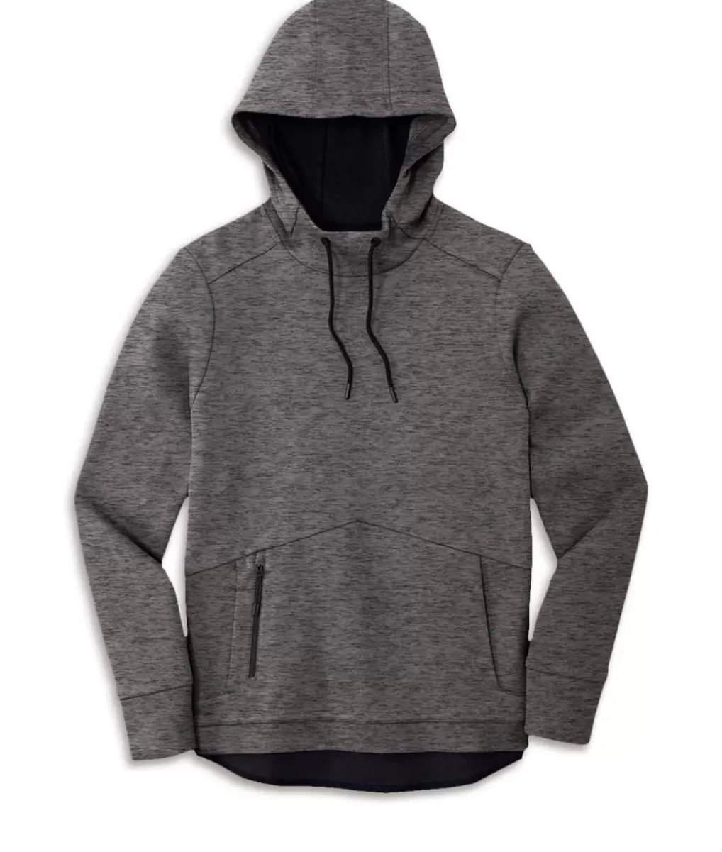 Online Nayked Apparel Men'S Performance Hoodie
