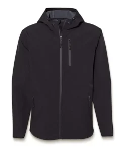 Best Nayked Apparel Men'S Poly-Tech Soft Shell Jacket
