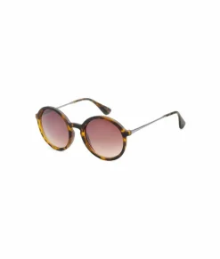 New Nayked Apparel Men'S Retro Round Sunglasses, Lifetime Guarantee