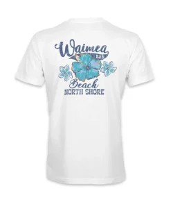 Fashion Nayked Apparel Men'S Ridiculously Soft 100% Cotton Graphic Tee | Waimea Bay