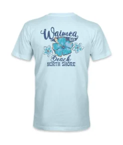 Fashion Nayked Apparel Men'S Ridiculously Soft 100% Cotton Graphic Tee | Waimea Bay