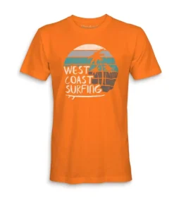 Sale Nayked Apparel Men'S Ridiculously Soft 100% Cotton Graphic Tee | West Coast Surfing