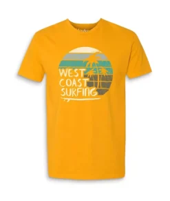 Sale Nayked Apparel Men'S Ridiculously Soft 100% Cotton Graphic Tee | West Coast Surfing