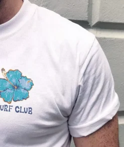 New Nayked Apparel Men'S Ridiculously Soft 100% Cotton Graphic Tee | Waimea Bay