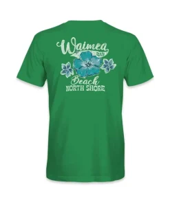 New Nayked Apparel Men'S Ridiculously Soft 100% Cotton Graphic Tee | Waimea Bay