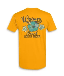 New Nayked Apparel Men'S Ridiculously Soft 100% Cotton Graphic Tee | Waimea Bay