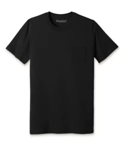 Hot Nayked Apparel Men'S Ridiculously Soft 100% Cotton Pocket T-Shirt