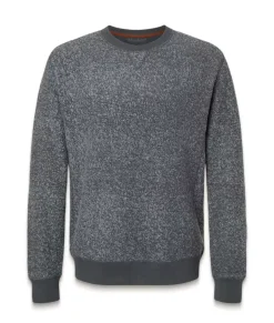 Best Nayked Apparel Men'S Ridiculously Soft Aspen Brushed Fleece Pullover