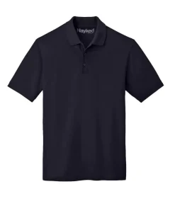 Discount Nayked Apparel Men'S Ridiculously Soft Big 100% Cotton Pique Polo Shirt