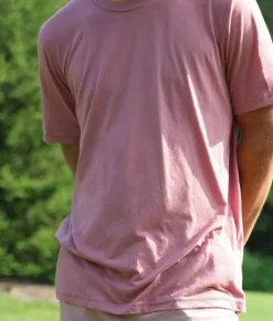 Hot Nayked Apparel Men'S Ridiculously Soft Big Lightweight Crew Neck T-Shirt