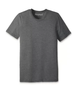 Hot Nayked Apparel Men'S Ridiculously Soft Big Lightweight Crew Neck T-Shirt