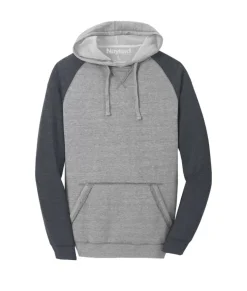Online Nayked Apparel Men'S Ridiculously Soft Big Fleece Raglan Hoodie