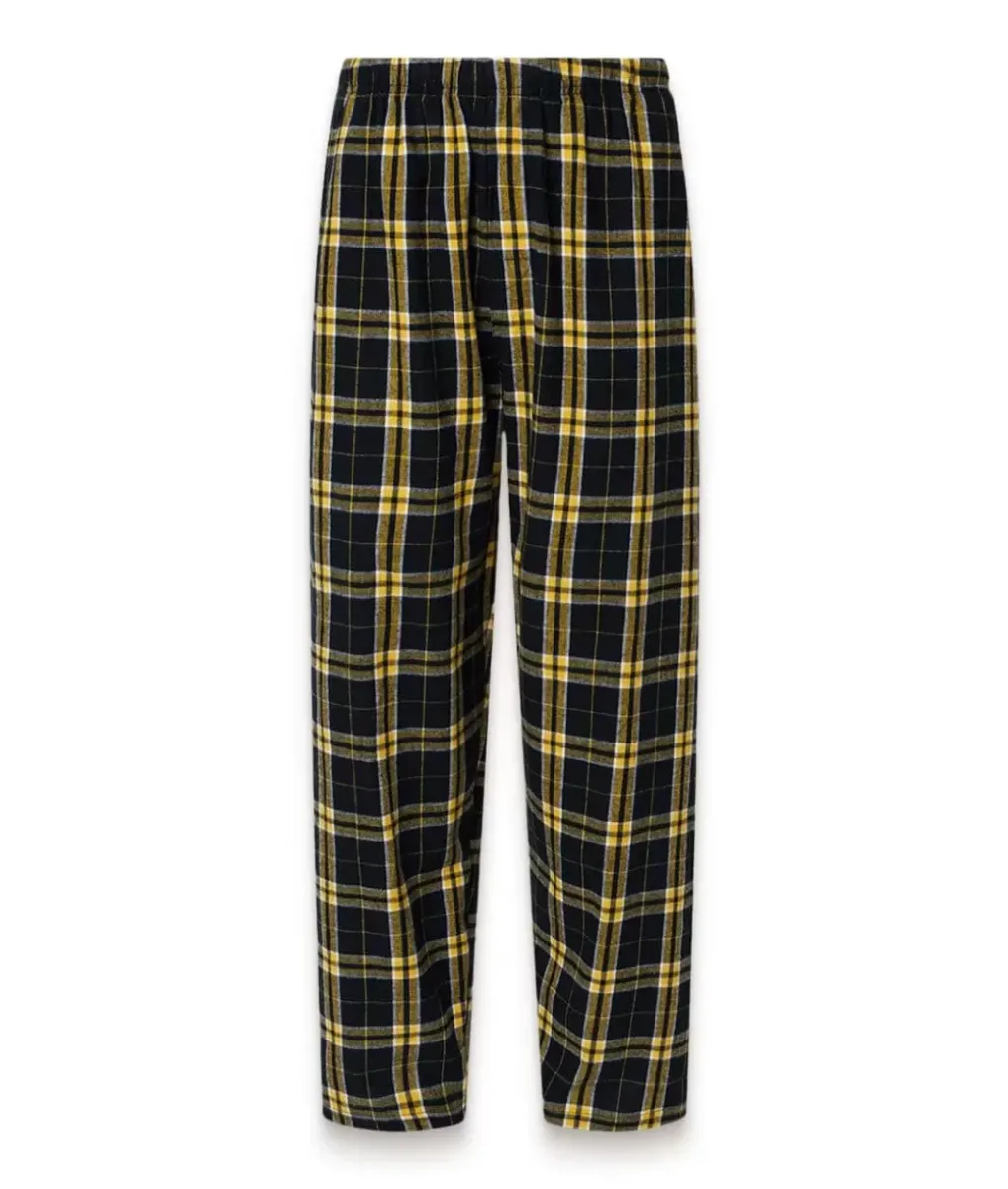 New Nayked Apparel Men'S Ridiculously Soft Brushed Flannel Lounge Pants With Pockets